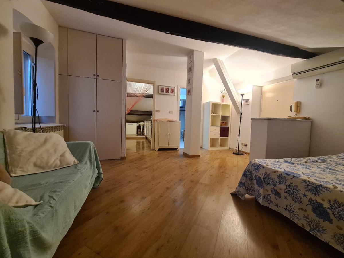 Inside Rapallo Apartment By Portofinovacanze Exterior foto